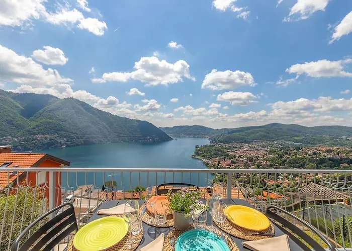 Vivi Il Lago - Lake View
